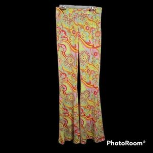 Womans 70 Vibes Fun Pants Style FBA9781029 SKC#swpants07210604 S XS No Brand